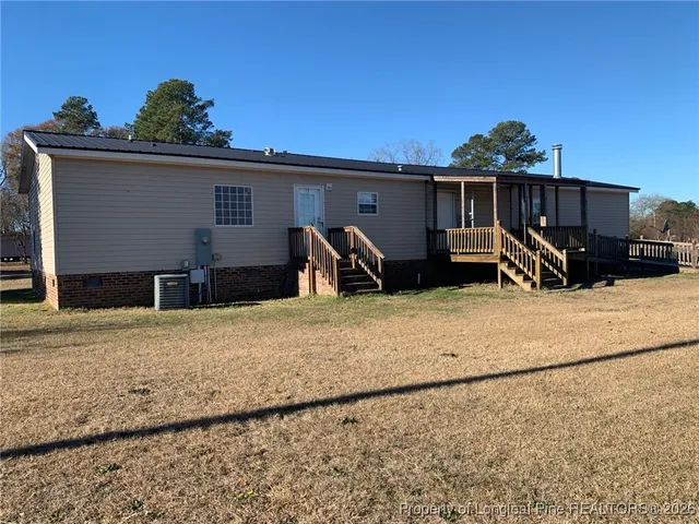 $154,000 | 455 Progressive Farm Road, Fairmont, NC 28340