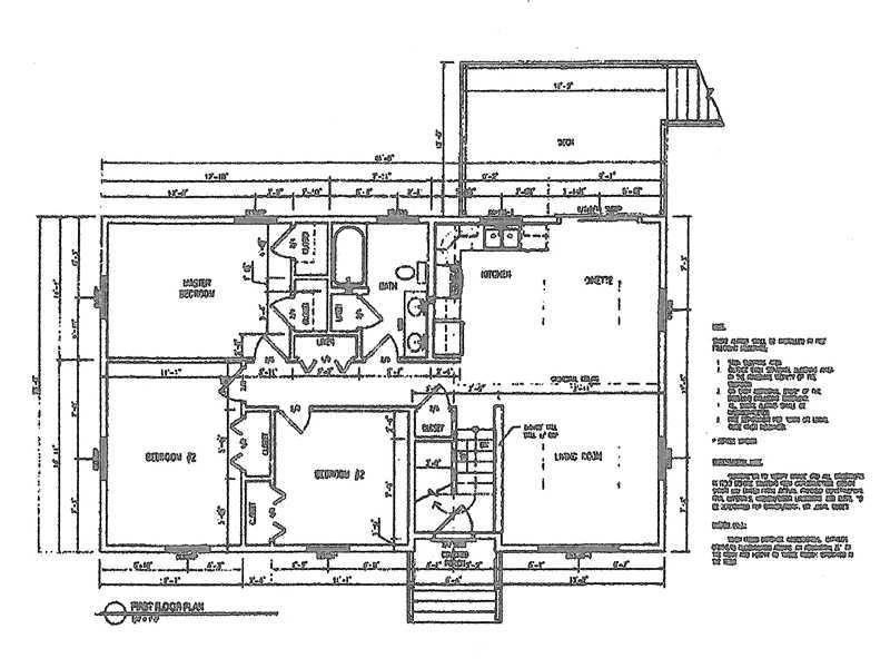 74 Wardtown Road Freeport, ME 04032 - Photo 18 of 19 Other. Upper Level Floor Plan