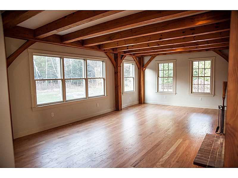37 Eagle Cove Road Gorham, ME 04038 - Photo 4 of 14 Living Room.