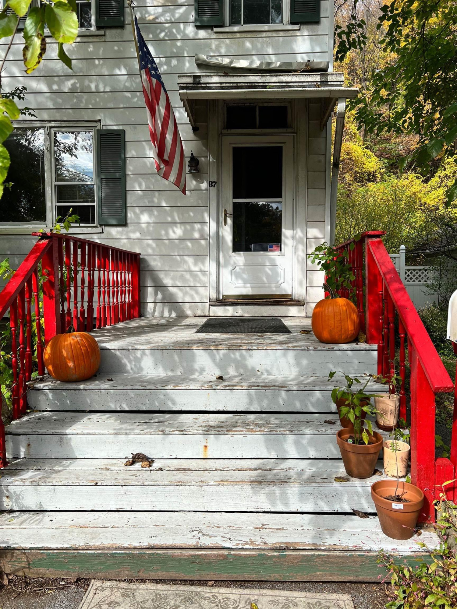 87 Dewitt Street Kingston, NY 12401 - Photo 2 of 33 a front view of house with yard