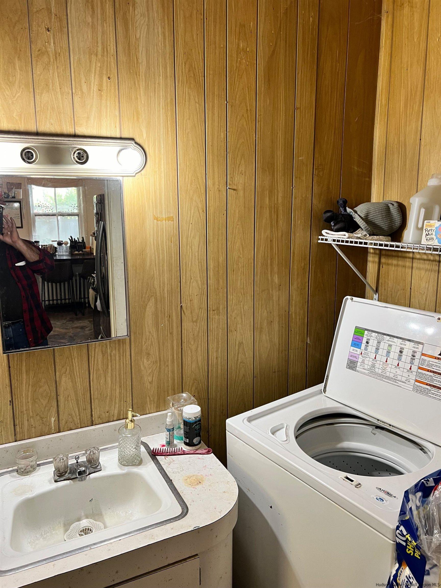 87 Dewitt Street Kingston, NY 12401 - Photo 22 of 33 a bathroom with a sink and a toilet