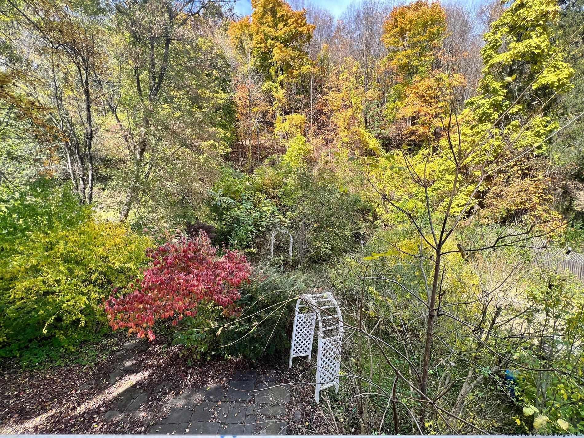 87 Dewitt Street Kingston, NY 12401 - Photo 32 of 33 a picture of trees