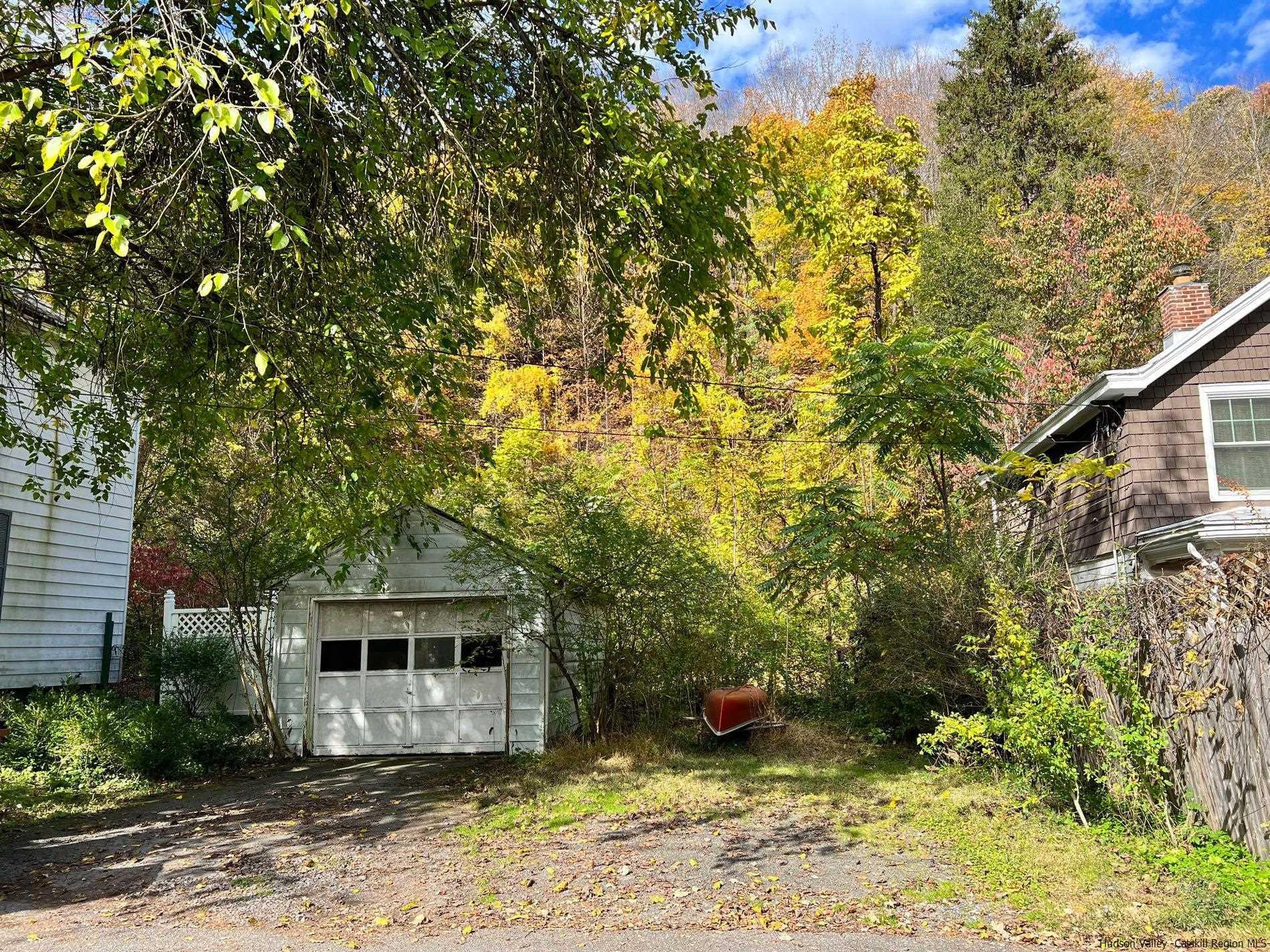 87 Dewitt Street Kingston, NY 12401 - Photo 7 of 33 a view of a house with a yard