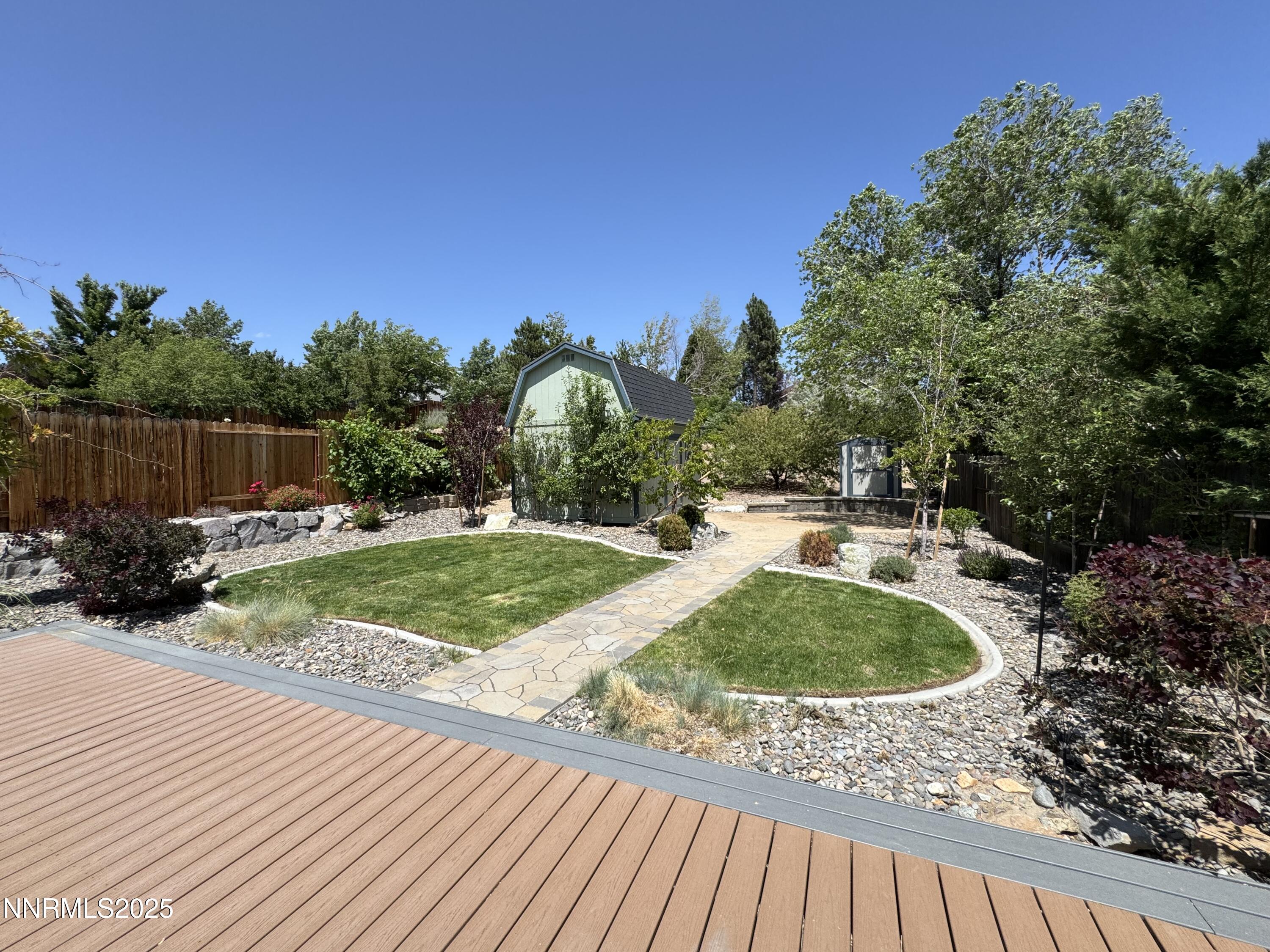 6559 Fall River Circle Reno, NV 89523 - Photo 22 of 35 a view of outdoor space and yard