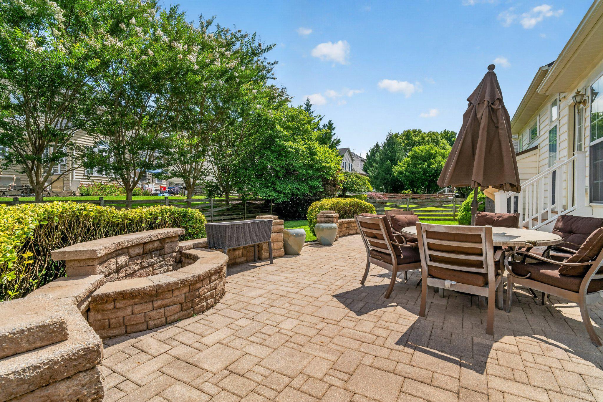 9202 Charterhouse Road Frederick, MD 21704 - Photo 44 of 44 Serene outdoor retreat with lush greenery
