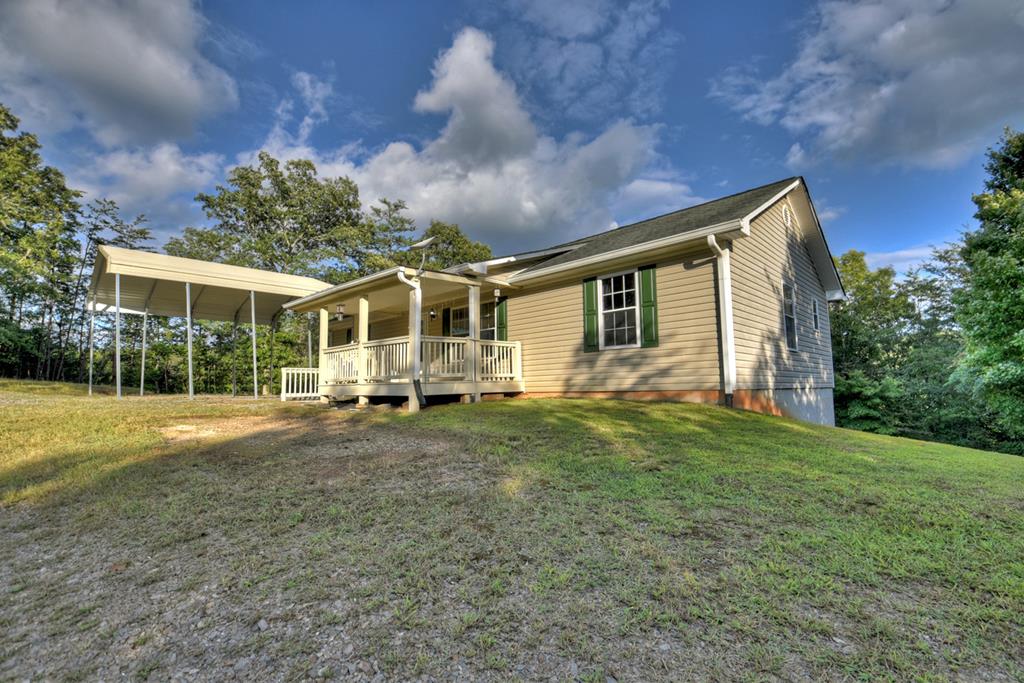 338 Johnson Cove Road Copperhill, TN 37317 - Photo 1 of 33 Main View