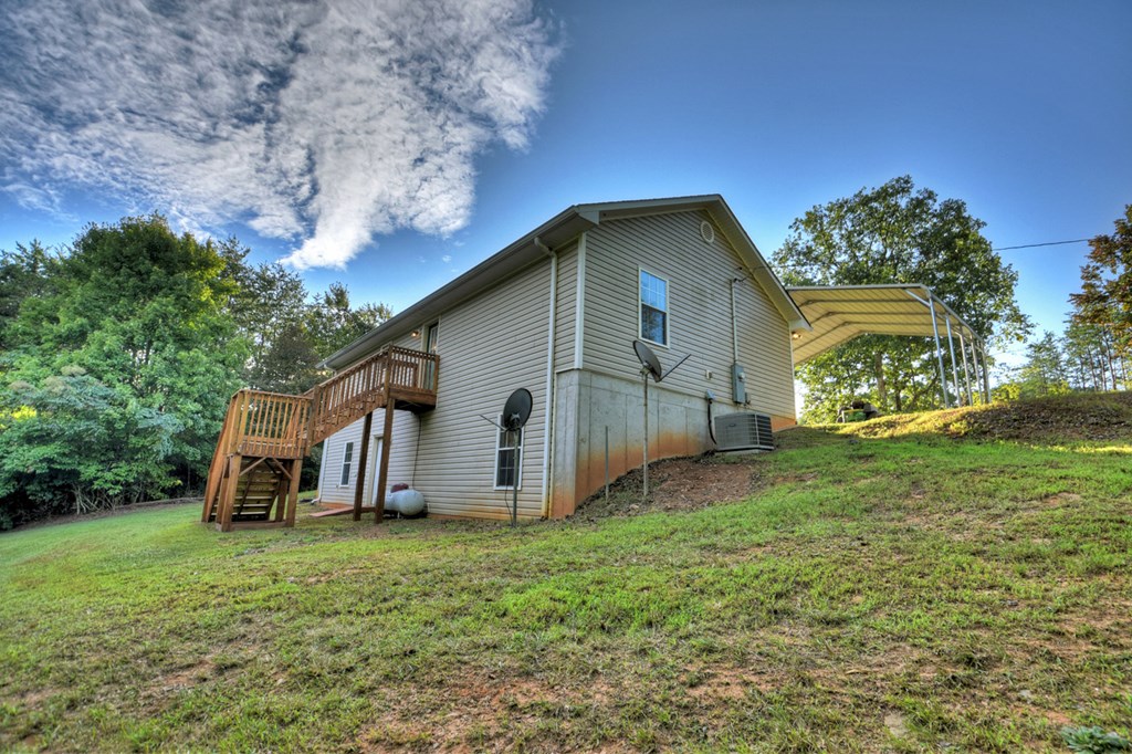 338 Johnson Cove Road Copperhill, TN 37317 - Photo 28 of 33 Gallery Image 28
