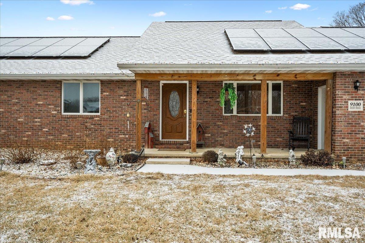 9100 North Deer Trail Mapleton, IL 61547 - Photo 3 of 42