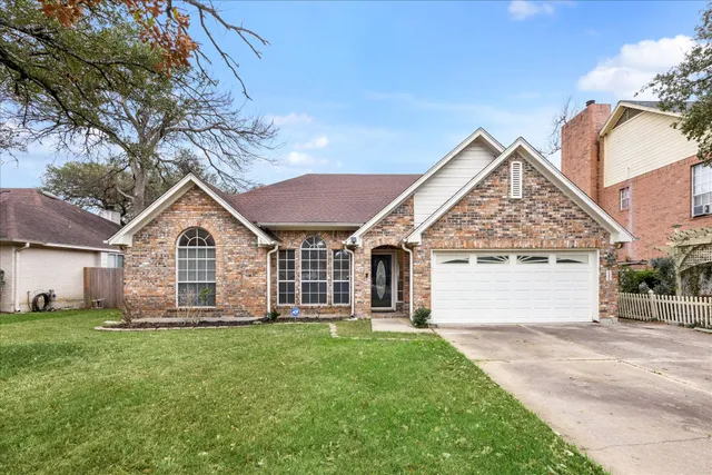 $529,000 | 12624 Twisted Briar Lane, Austin, TX 78729