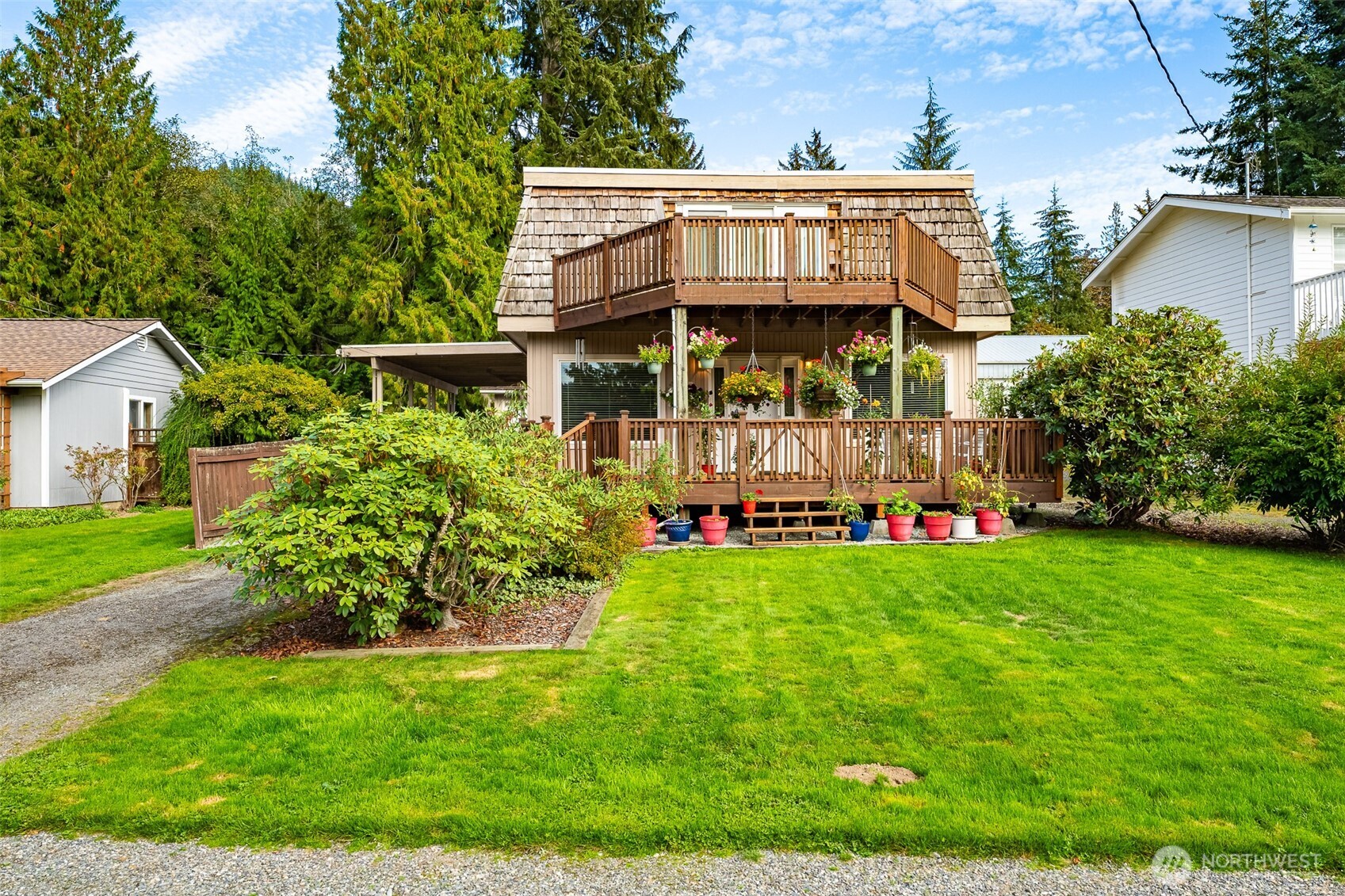 268 Friday Creek Road Bellingham, WA 98229 - Photo 4 of 40