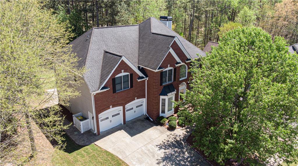 8042 Ridge Valley Woodstock, GA 30189 - Photo 1 of 1 Front