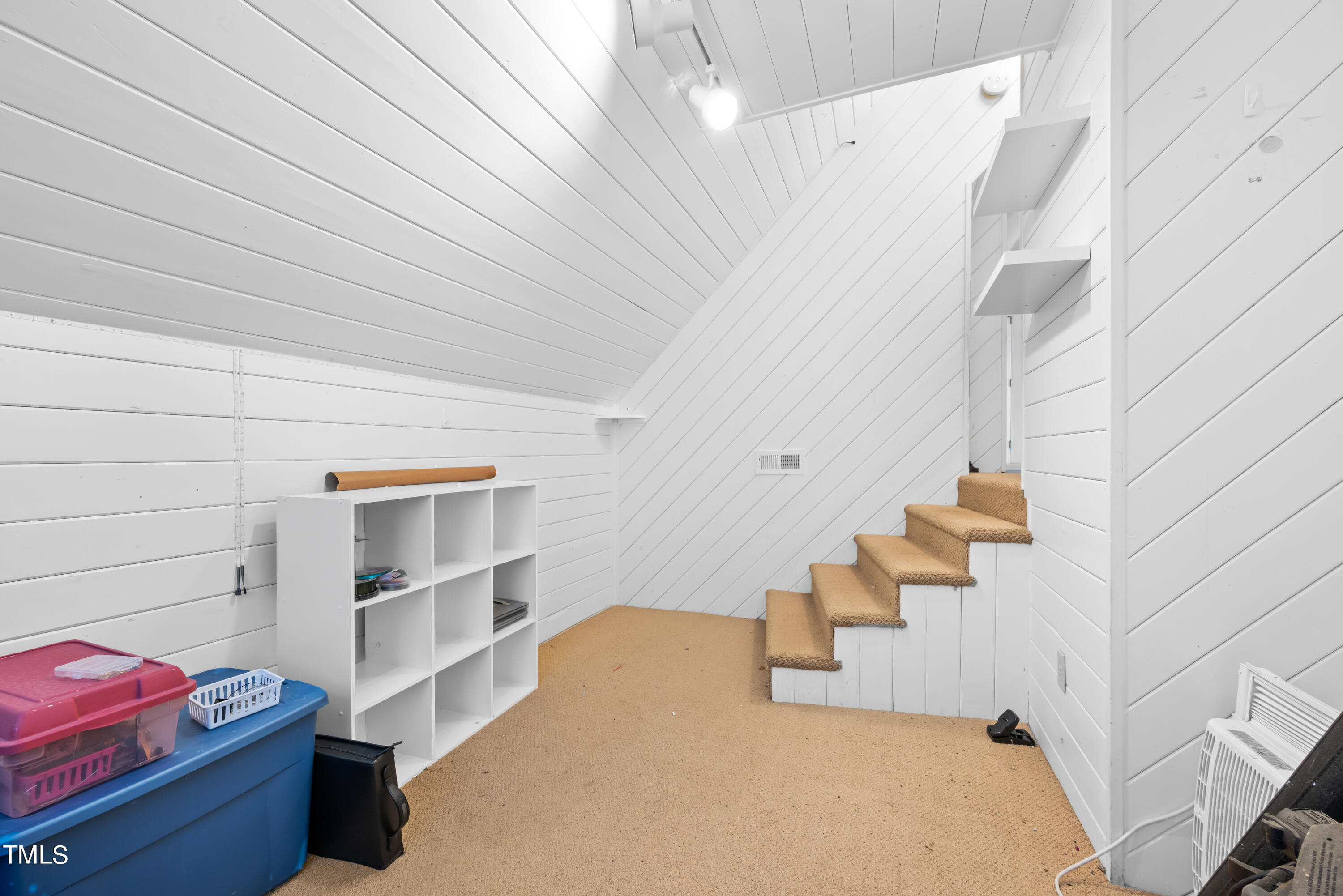 2725 Scottsdale Lane Raleigh, NC 27613 - Photo 26 of 31 Attic Space