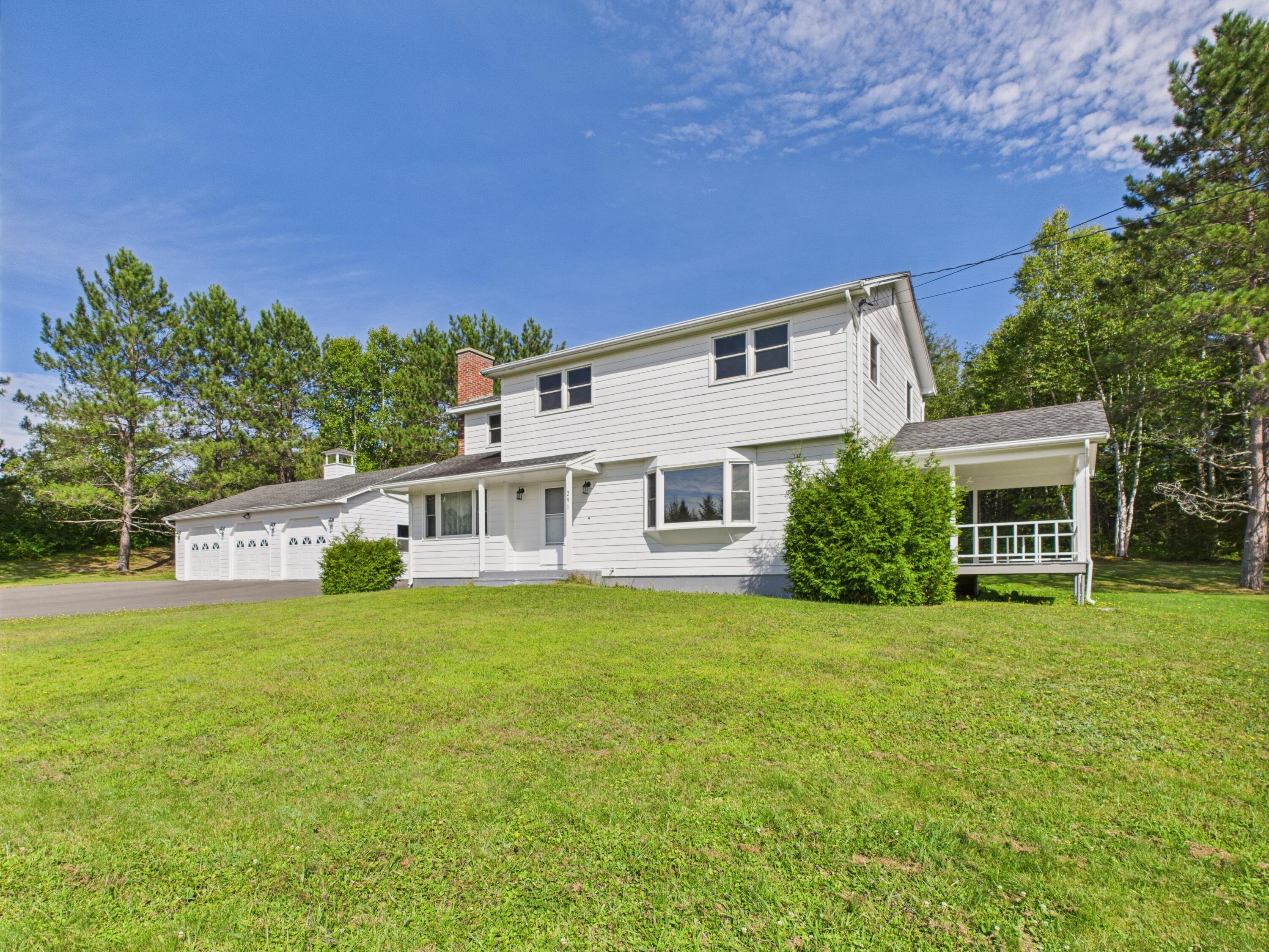 291 Madawaska Road Caribou, ME 04736 - Photo 5 of 52 291 Madawaska Rd 2025 (41)
