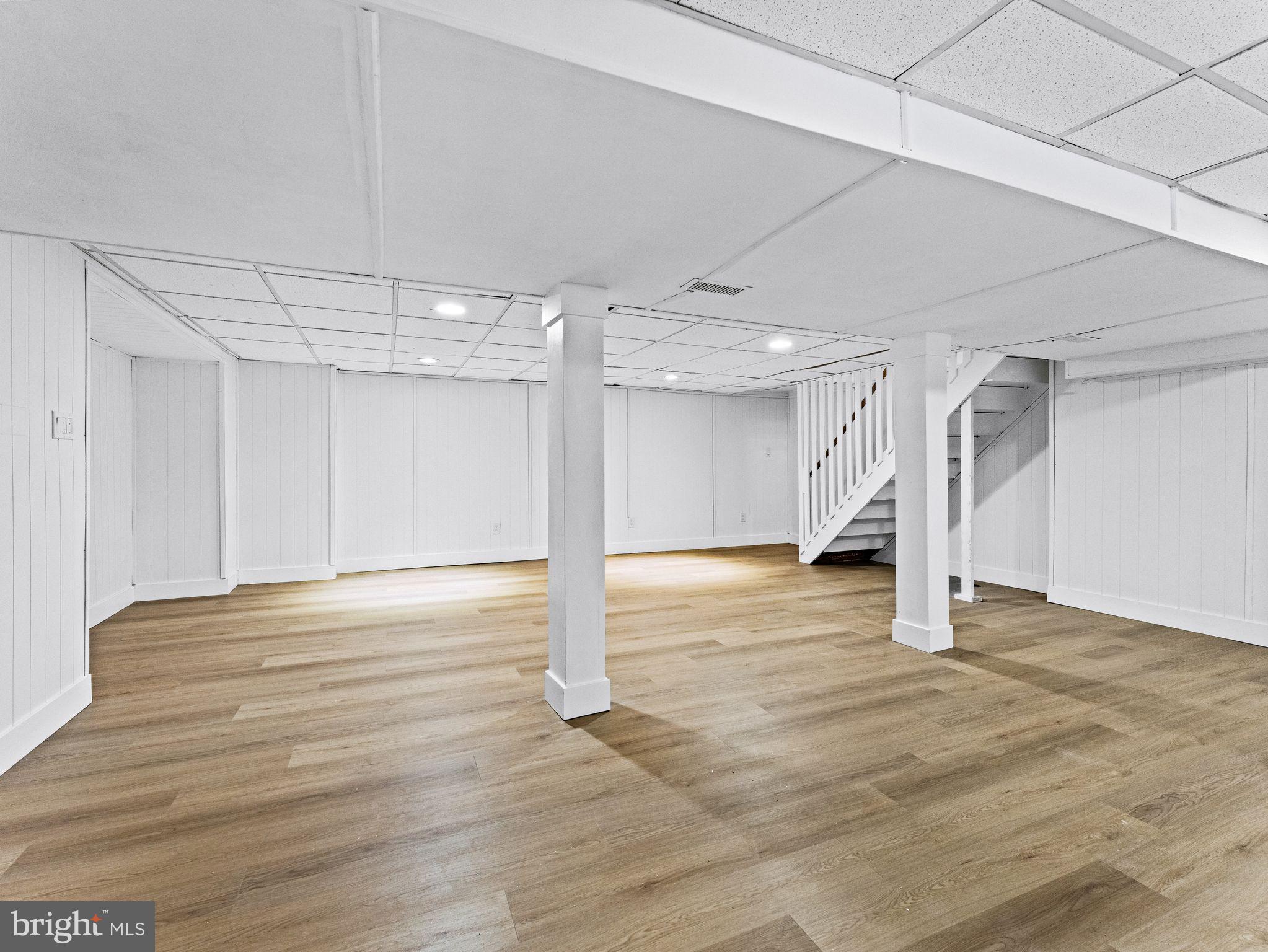 7 Charter Oak Road Clementon, NJ 08021 - Photo 43 of 48 a view of a room with wooden floor
