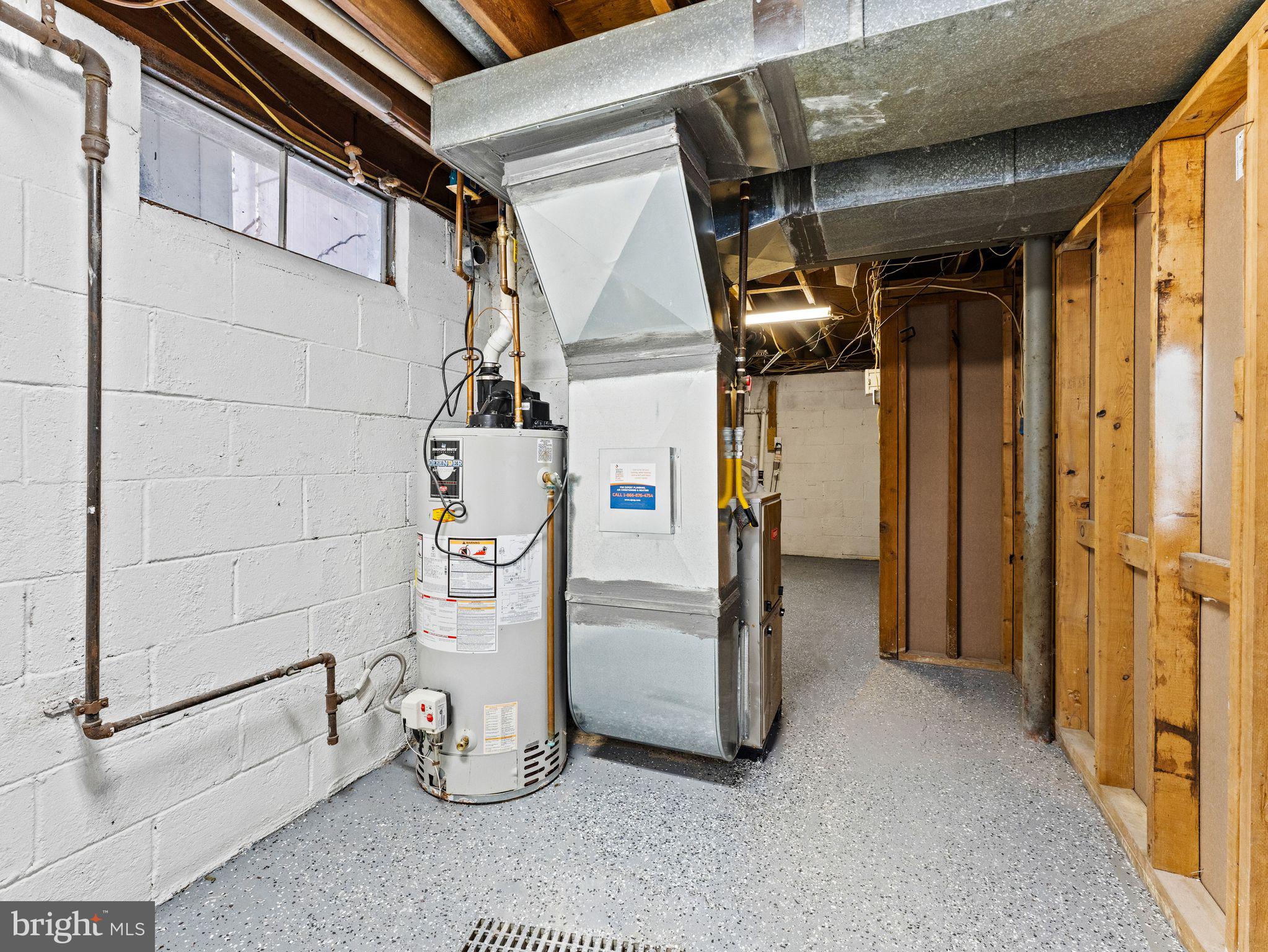 7 Charter Oak Road Clementon, NJ 08021 - Photo 44 of 48 a view of storage and utility room