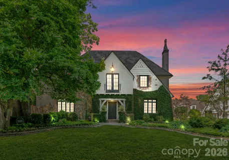 $4,950,000 | 1550 Queens Road West, Charlotte, NC 28207
