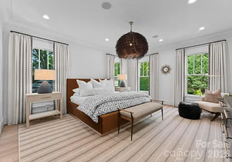 $4,950,000 | 1550 Queens Road West, Charlotte, NC 28207