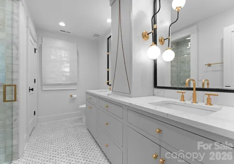 $4,950,000 | 1550 Queens Road West, Charlotte, NC 28207