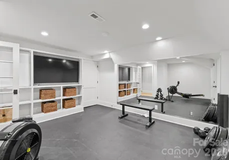 $4,950,000 | 1550 Queens Road West, Charlotte, NC 28207