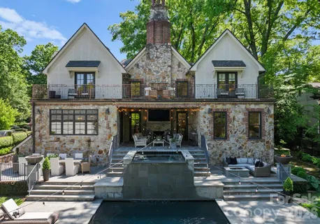 $4,950,000 | 1550 Queens Road West, Charlotte, NC 28207