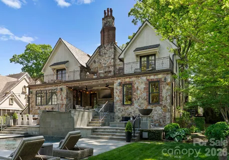 $4,950,000 | 1550 Queens Road West, Charlotte, NC 28207