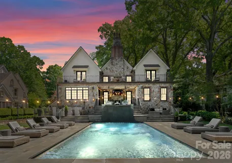 $4,950,000 | 1550 Queens Road West, Charlotte, NC 28207