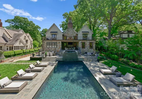 $4,950,000 | 1550 Queens Road West, Charlotte, NC 28207
