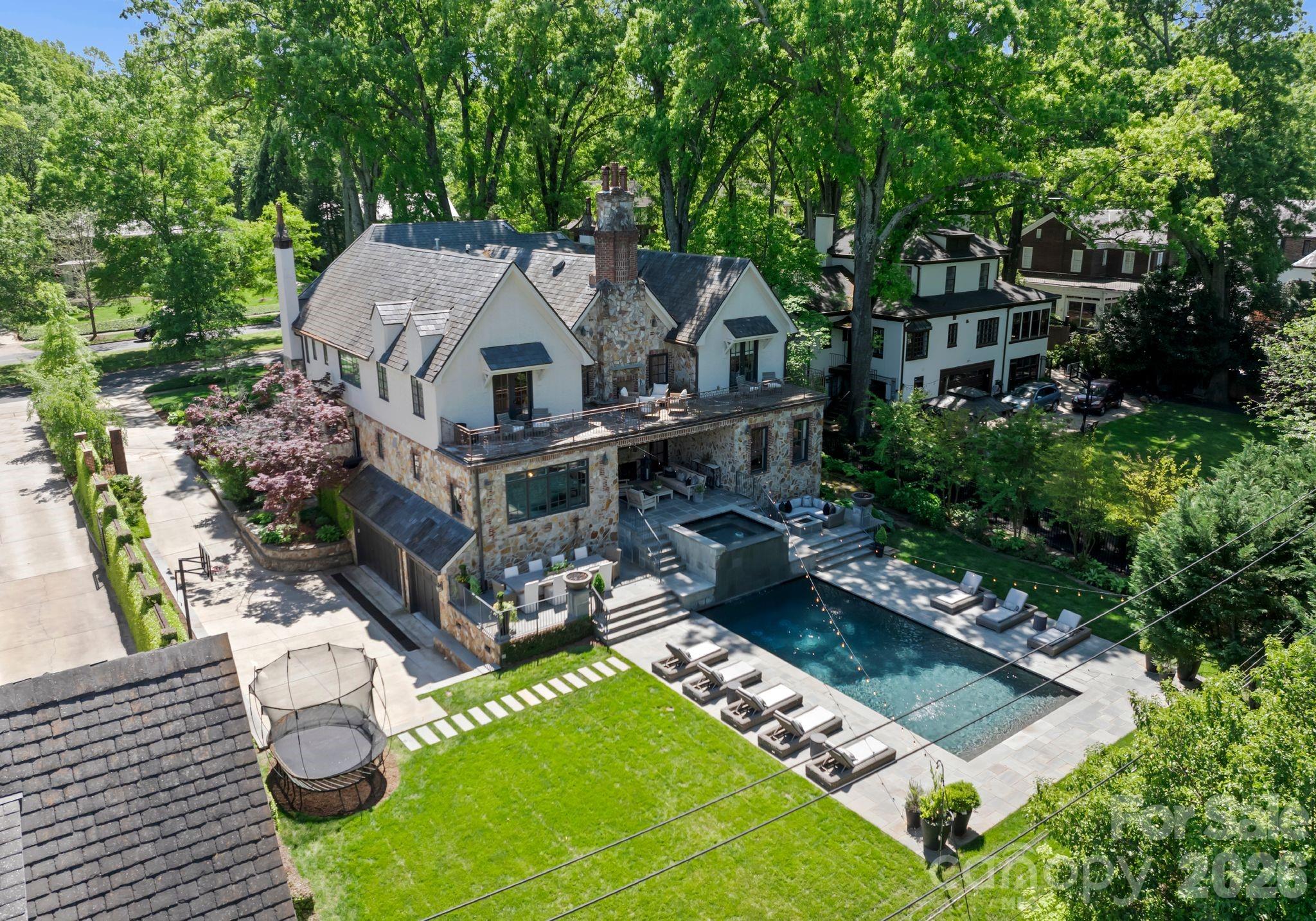 1550 Queens Road West Charlotte, NC 28207 - Photo 43 of 44