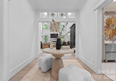 $4,950,000 | 1550 Queens Road West, Charlotte, NC 28207