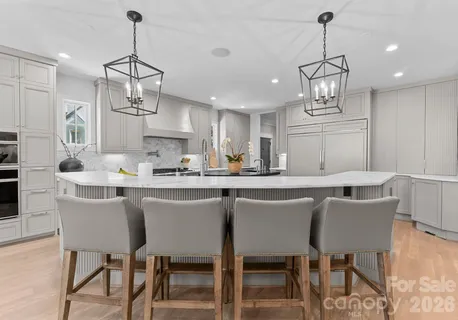 $4,950,000 | 1550 Queens Road West, Charlotte, NC 28207