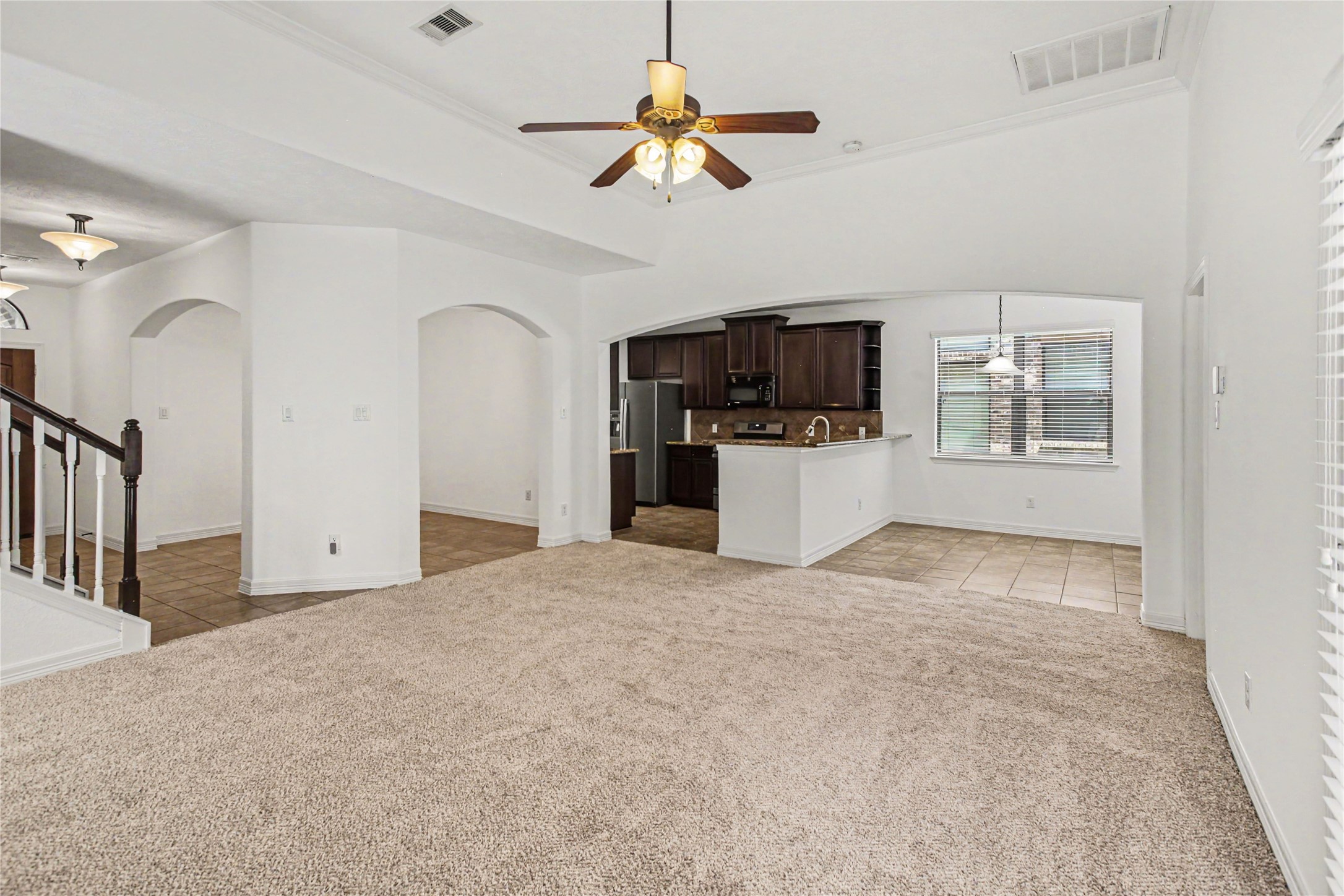 25142 Alina Lane Spring, TX 77386 - Photo 11 of 39 Living Room