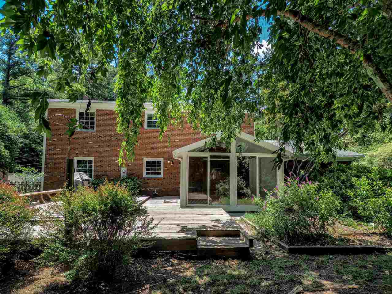 6412 Brandywine Road Raleigh, NC 27607 - Photo 21 of 25 Photo 21