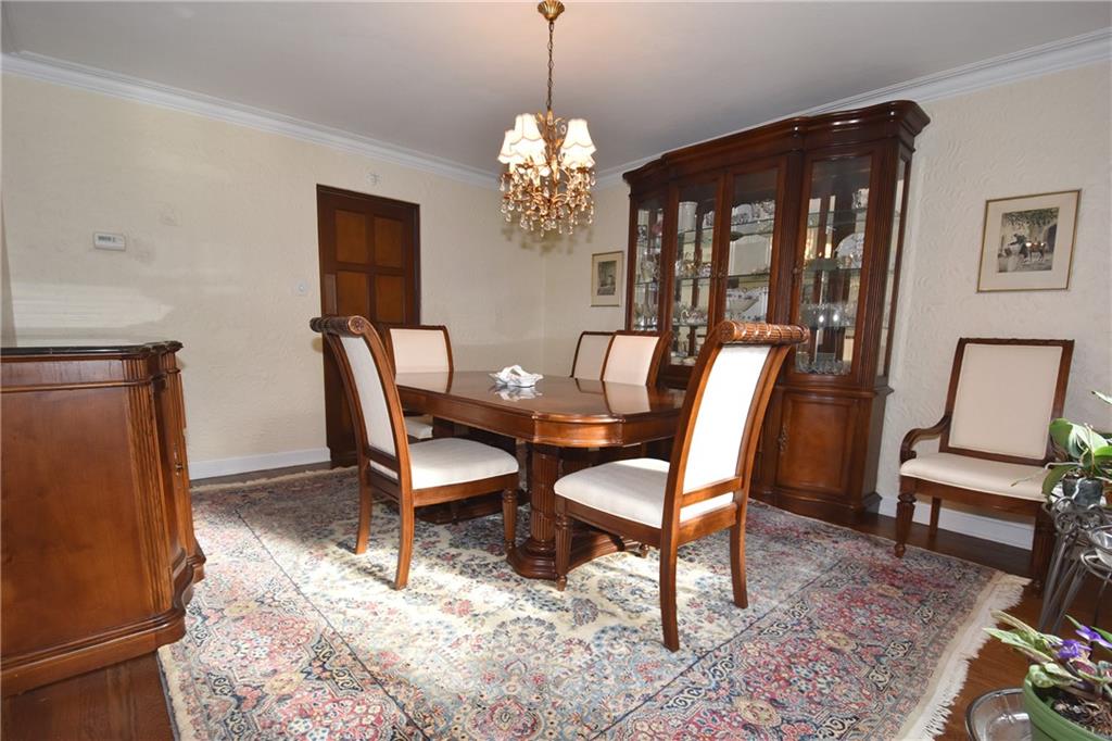 450 Arden Road Pittsburgh, PA 15216 - Photo 8 of 35 FORMAL DINING ROOM!!!