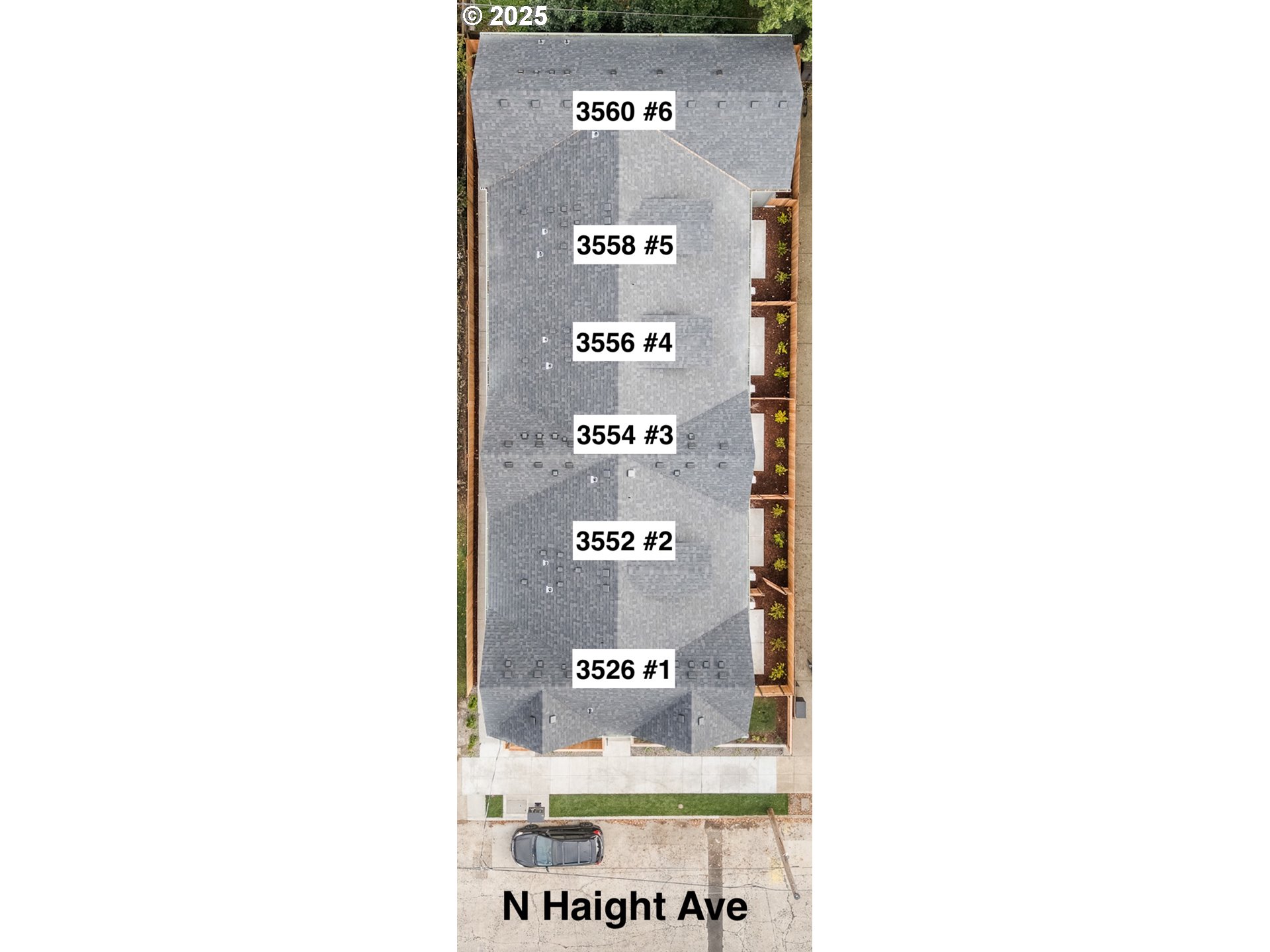 3554 North Haight Avenue, Unit 3 Portland, OR 97227 - Photo 20 of 20