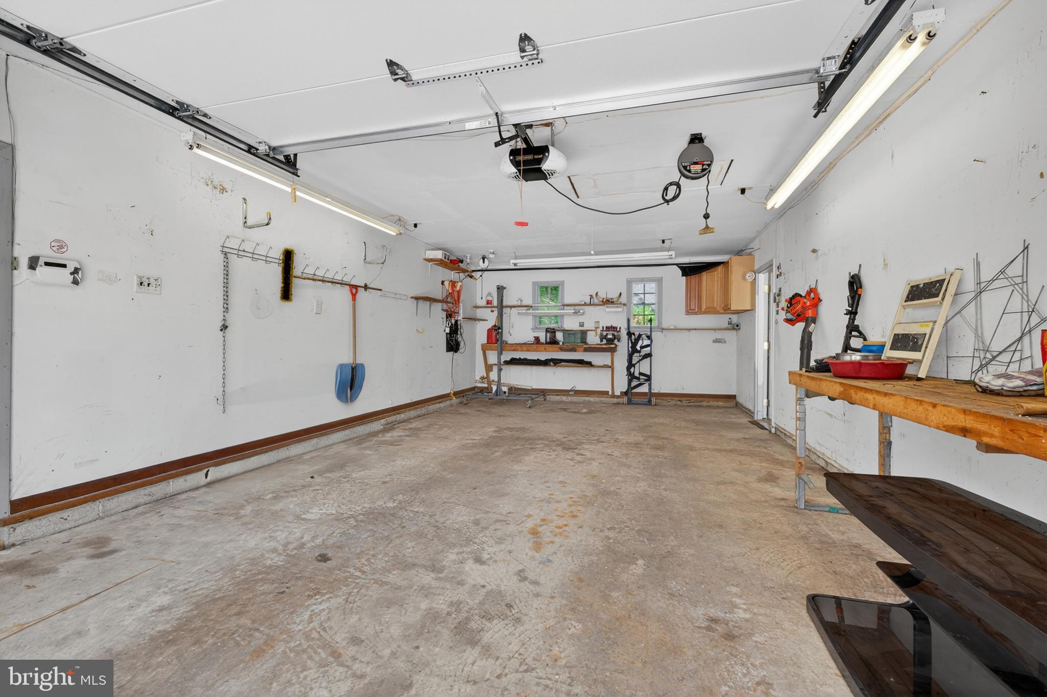 3701 Ebright Road Chadds Ford, PA 19317 - Photo 43 of 45 a view of a garage