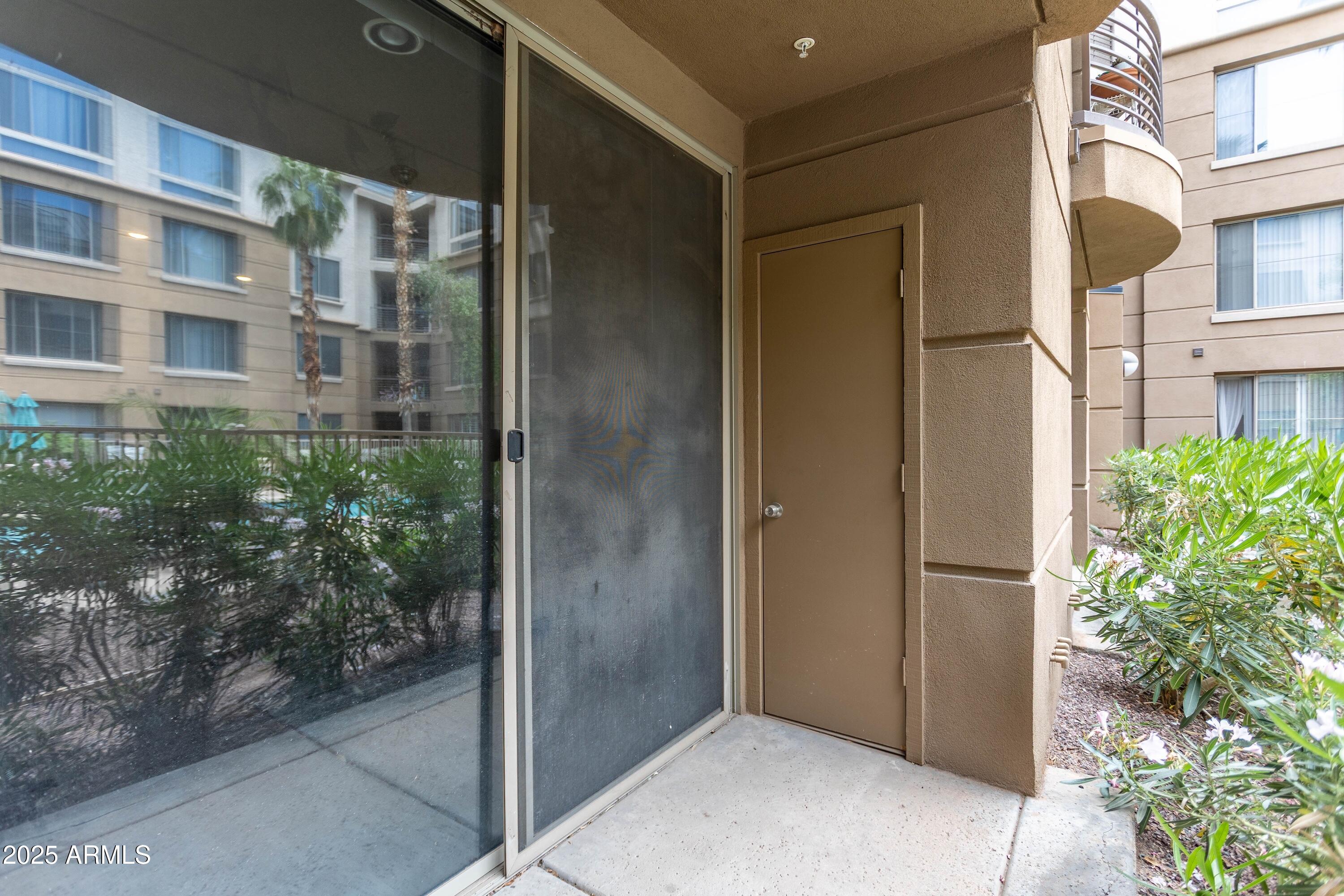 1701 East Colter Street, Unit 151 Phoenix, AZ 85016 - Photo 12 of 26 Patio