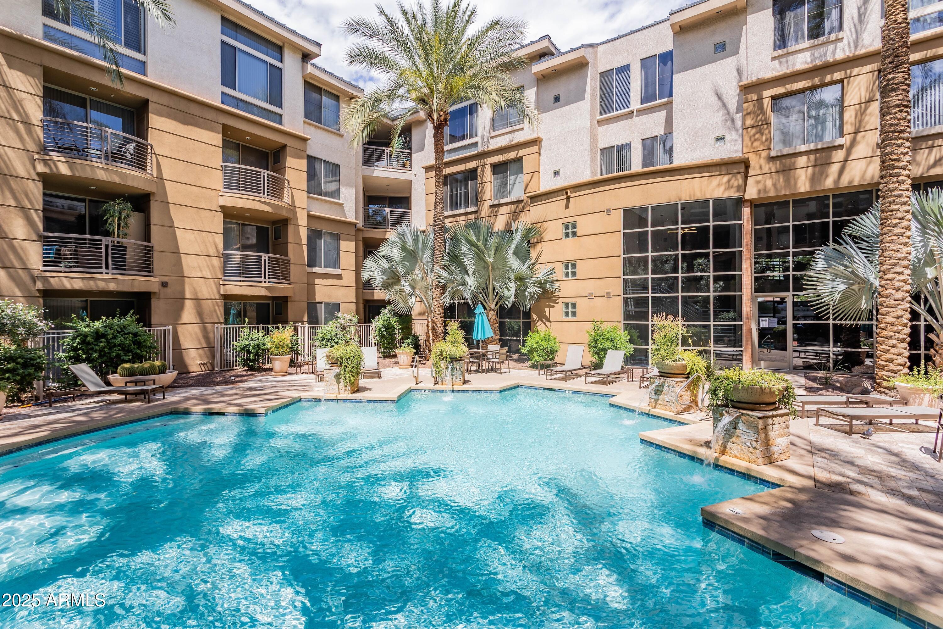 1701 East Colter Street, Unit 151 Phoenix, AZ 85016 - Photo 15 of 26 Community Pool