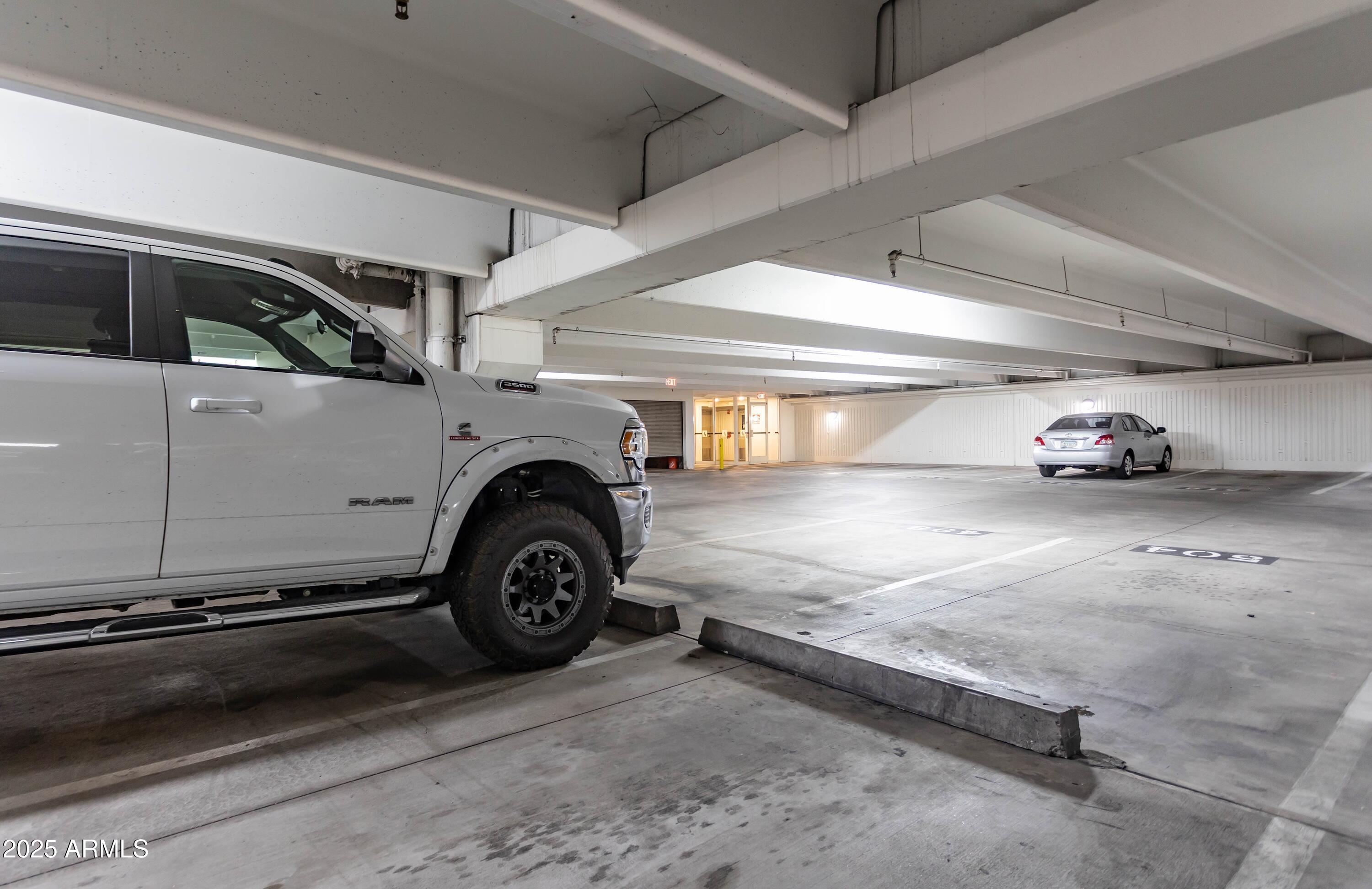 1701 East Colter Street, Unit 151 Phoenix, AZ 85016 - Photo 18 of 26 Parking Spot