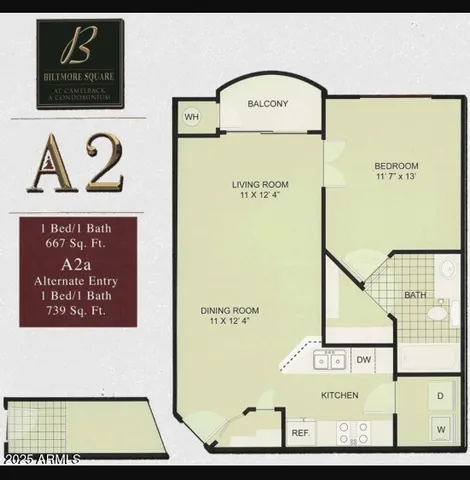 $275,000 | 1701 East Colter Street, Unit 151, Phoenix, AZ 85016