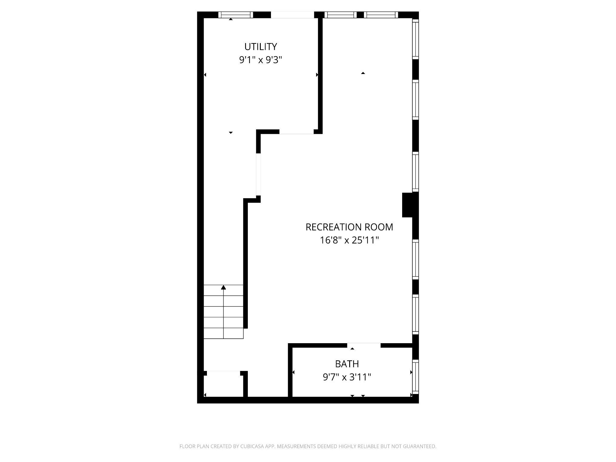 261 Ridge Avenue Towson, MD 21286 - Photo 23 of 34 Lower Level
