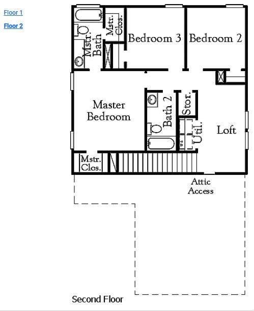 12160 Ridge Top Drive Conroe, TX 77304 - Photo 3 of 10