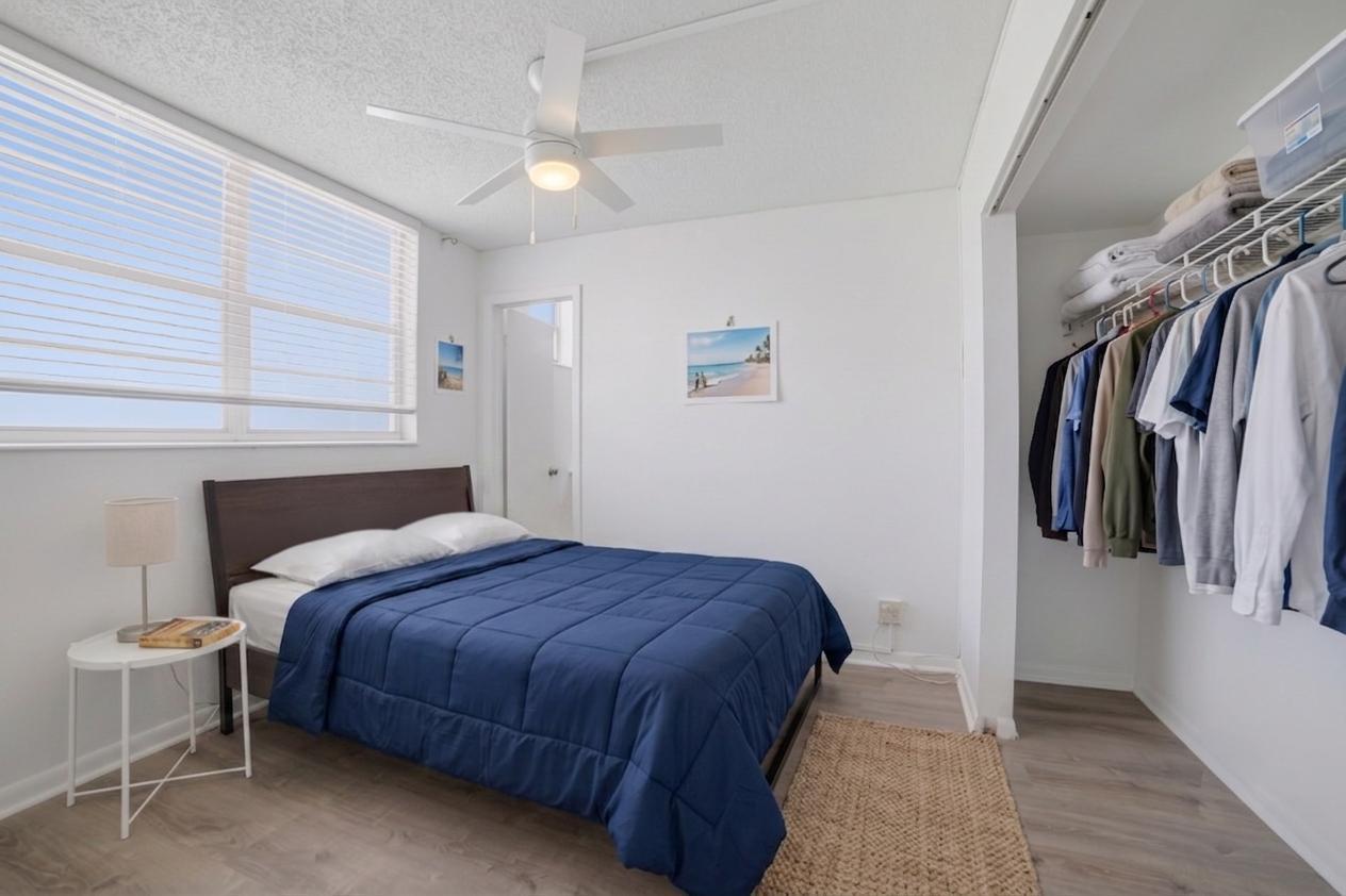 5700 Northwest 2nd Avenue, Unit 705 Boca Raton, FL 33487 - Photo 21 of 32 Virtual staged - Bedroom2