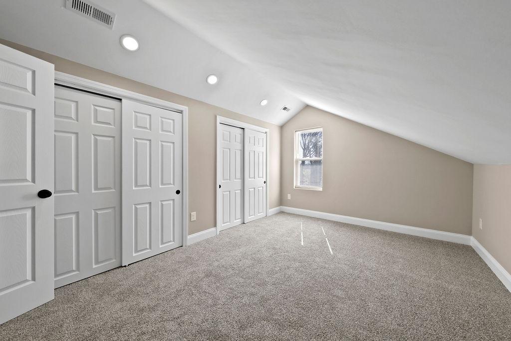 925 Union Landing Road Cinnaminson, NJ 08077 - Photo 34 of 43 Bedroom # 5 (3rd floor)