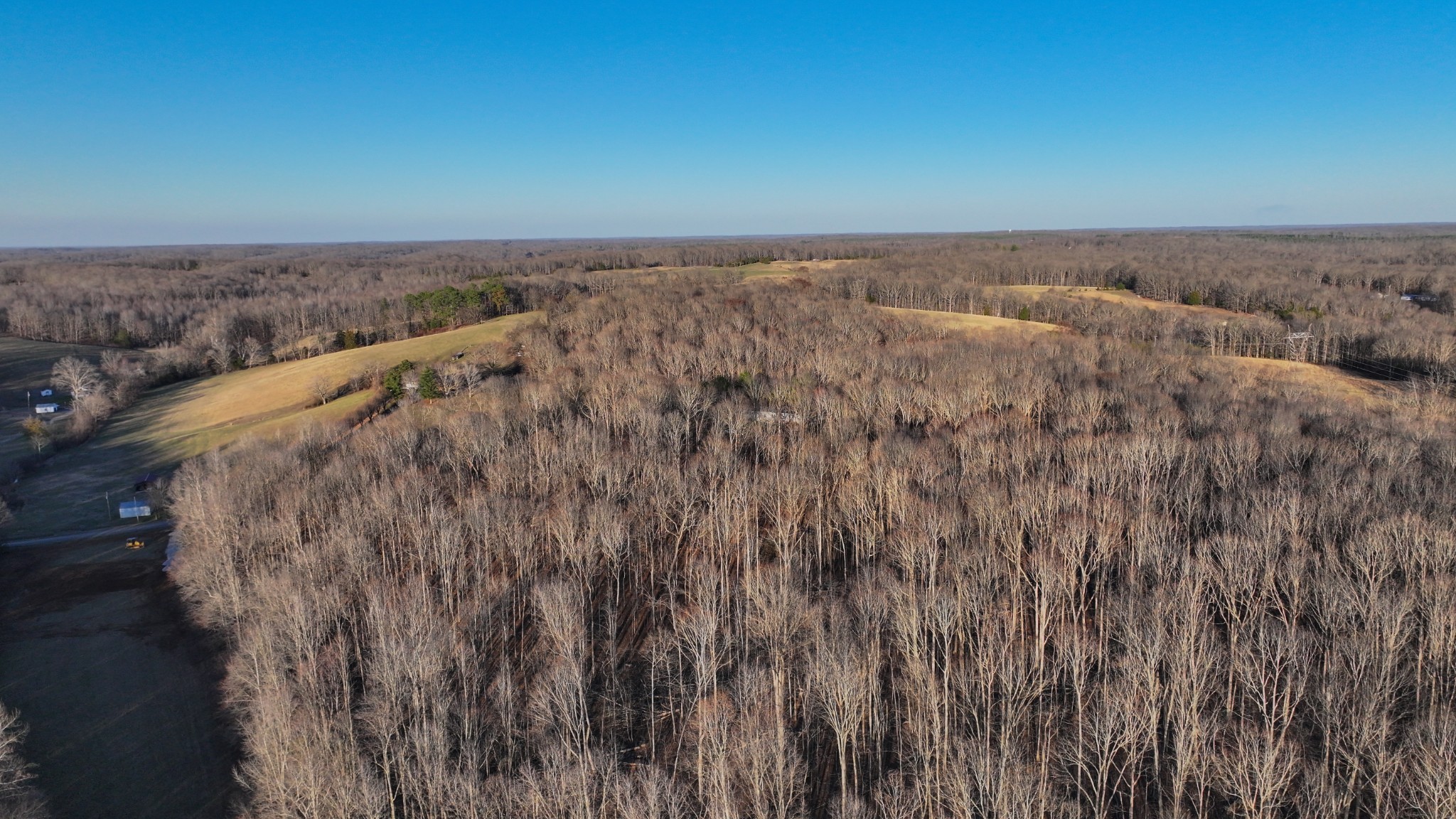 2 John Ross Hollow Road Erin, TN 37061 - Photo 30 of 36 a view of a room with wooden floor