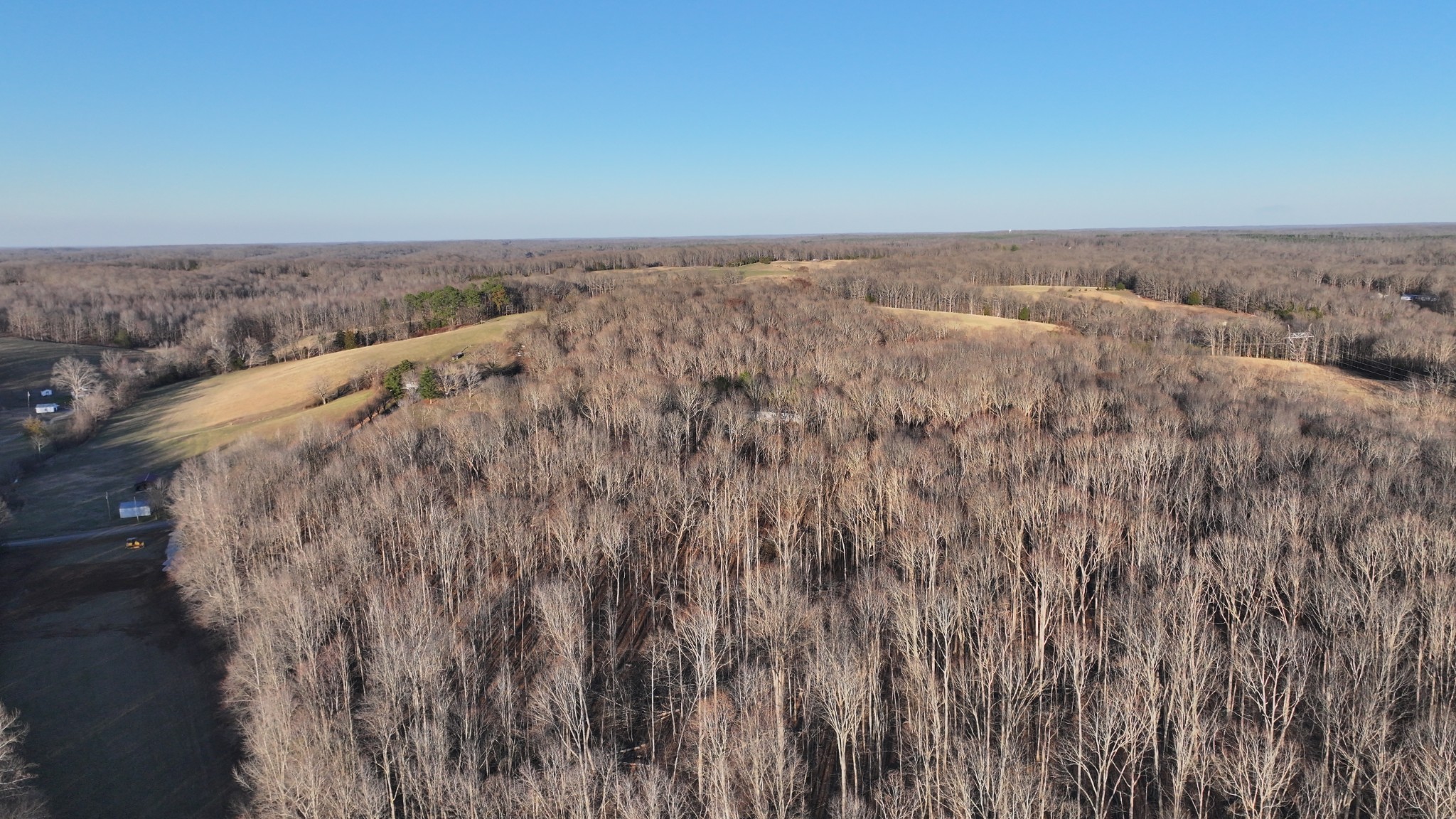 2 John Ross Hollow Road Erin, TN 37061 - Photo 34 of 36 a view of a dry yard with wooden floor