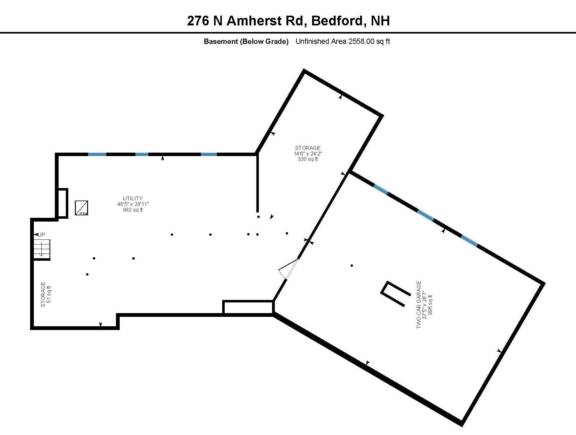 276 North Amherst Road Bedford, NH 03110 - Photo 54 of 56