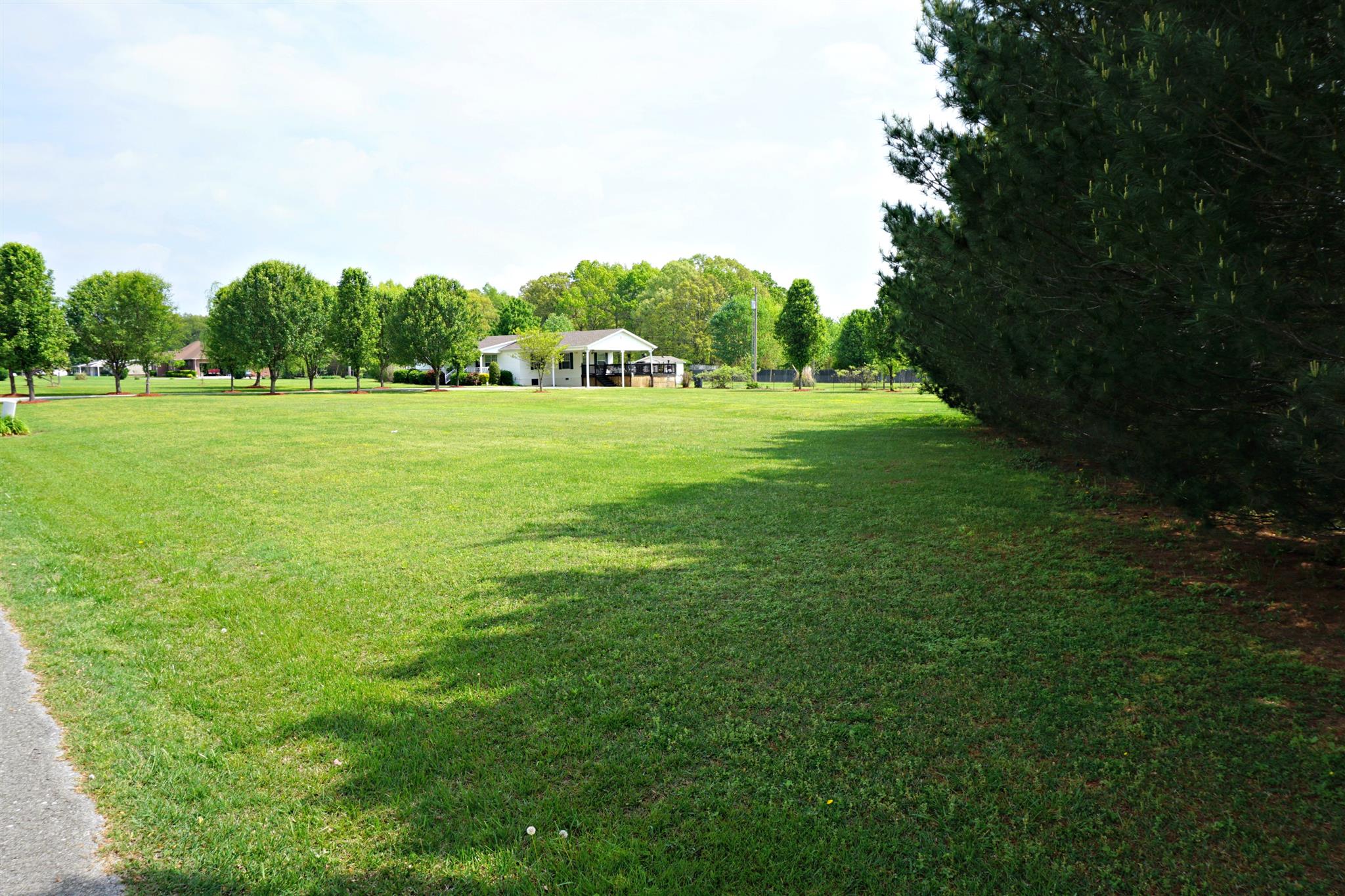 106 Walter Bartlett Road Manchester, TN 37355 - Photo 4 of 26 a view of grassy field with trees