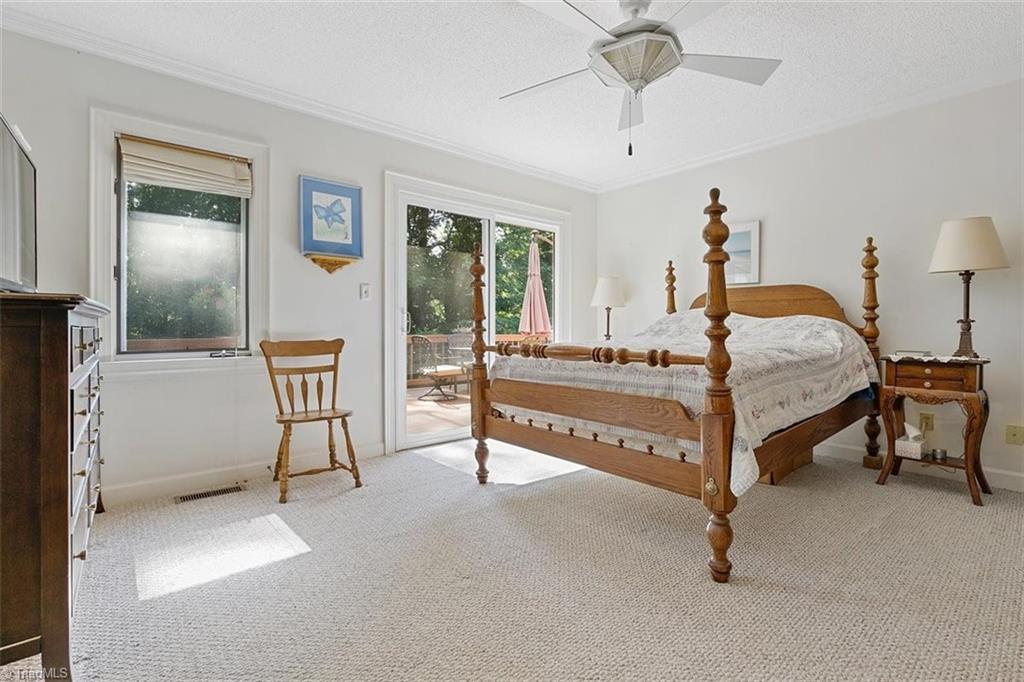 2800 Oak Ridge Road Oak Ridge, NC 27310 - Photo 22 of 36 Primary bedroom