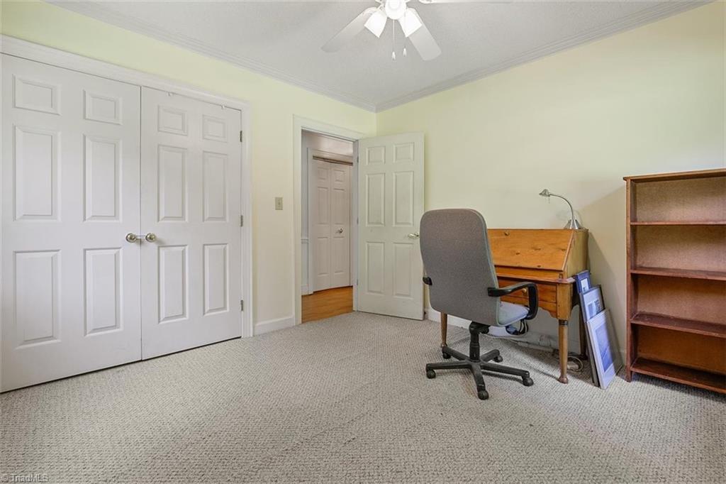 2800 Oak Ridge Road Oak Ridge, NC 27310 - Photo 28 of 36 Bedroom