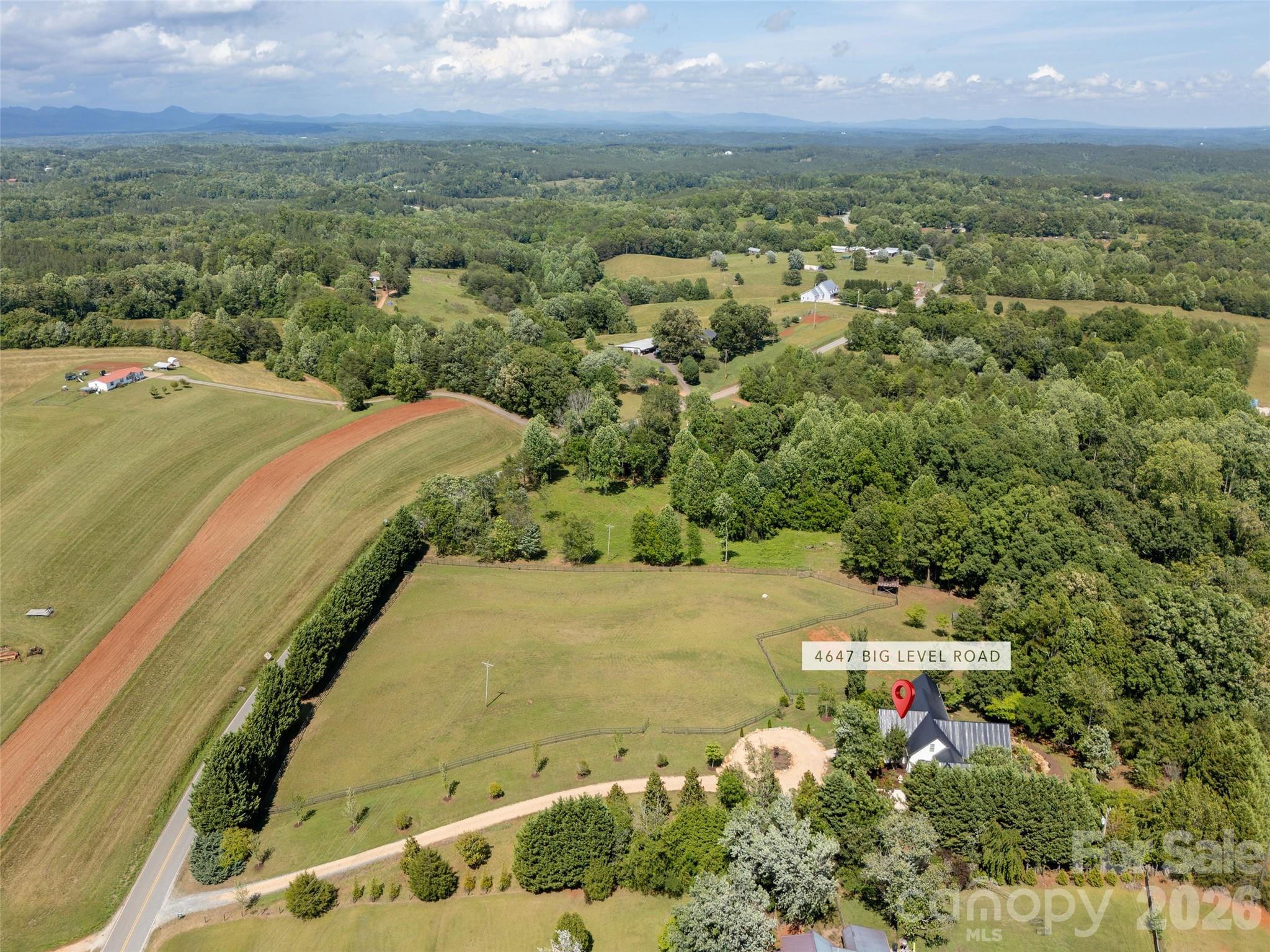 4647 Big Level Road Mill Spring, NC 28756 - Photo 47 of 48